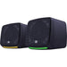 PC Speakers 2.0 DEFENDER J3 2.0 6W LED USB black - SpeakersPER-GLO<<<Input / Output DevicesPER<<<ActionPL