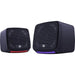 PC Speakers 2.0 DEFENDER J3 2.0 6W LED USB black - SpeakersPER-GLO<<<Input / Output DevicesPER<<<ActionPL