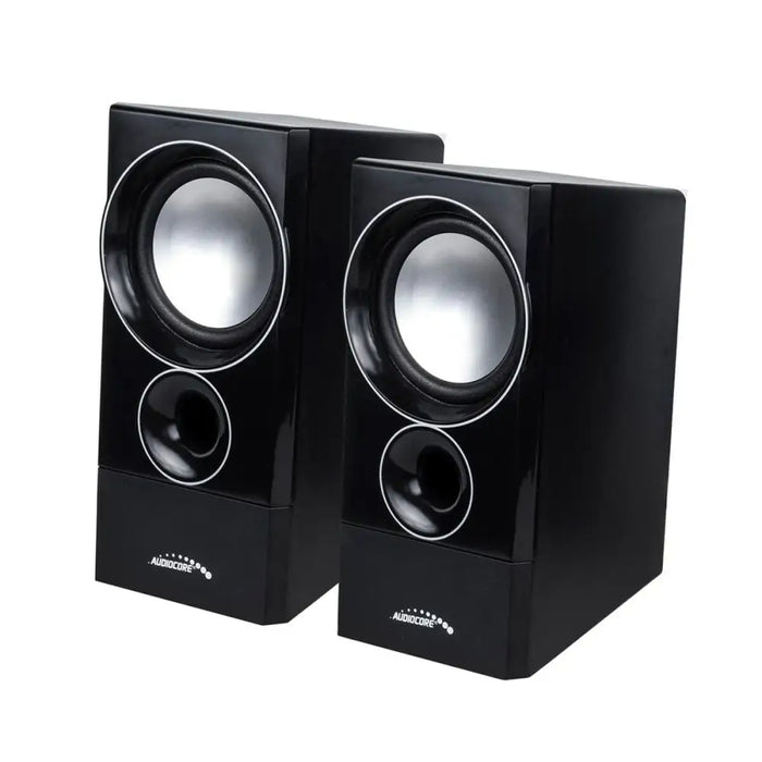 PC Speakers AudioCore AC910 Black 10 W - Колони за Компютър<<<Електроника Периферни и резервни части<<<Компютри|