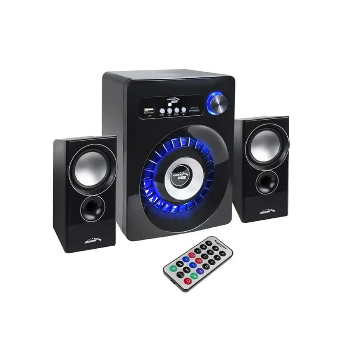 PC Speakers AudioCore AC910 Black 10 W - Колони за Компютър<<<Електроника Периферни и резервни части<<<Компютри|