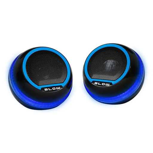 PC Speakers Blow 66-401# Black 6 W - Колони за Компютър<<<Електроника Периферни и резервни части<<<Компютри|