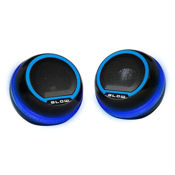 PC Speakers Blow 66-401# Black 6 W - Колони за Компютър<<<Електроника Периферни и резервни части<<<Компютри|