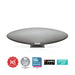 PC Speakers Bowers & Wilkins Zeppelin 2021 Perl Gray Grey 80 W - Електроника Периферни и резервни части<<<Компютри|