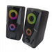 PC Speakers Esperanza BAILA Black Multicolour - Колони за Компютър<<<Електроника Периферни и резервни части<<<Компютри|