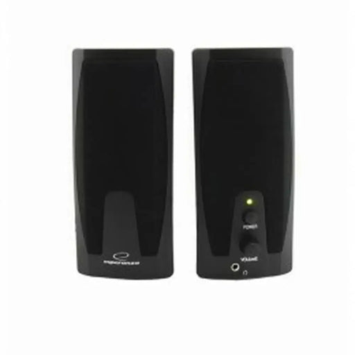 PC Speakers Esperanza EP110 Black - Колони за Компютър<<<Електроника Периферни и резервни части<<<Компютри|