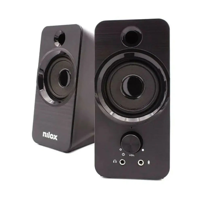 PC Speakers Fellowes NXAPC02 6 W Black Beige USB - Електроника Периферни и резервни части<<<Компютри|