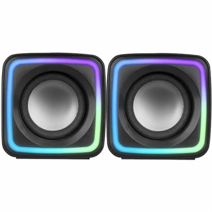 PC Speakers Mars Gaming MSCUBE 8W Black 4 W - Електроника Периферни и резервни части<<<Компютри|