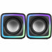 PC Speakers Mars Gaming MSCUBE 8W Black 4 W - Електроника Периферни и резервни части<<<Компютри|