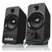 PC Speakers Nilox NXAPC02 6W Black - Електроника Звук<<<Компютри| Електроника<<<BigBuy&&&Говорители<<<Електроника