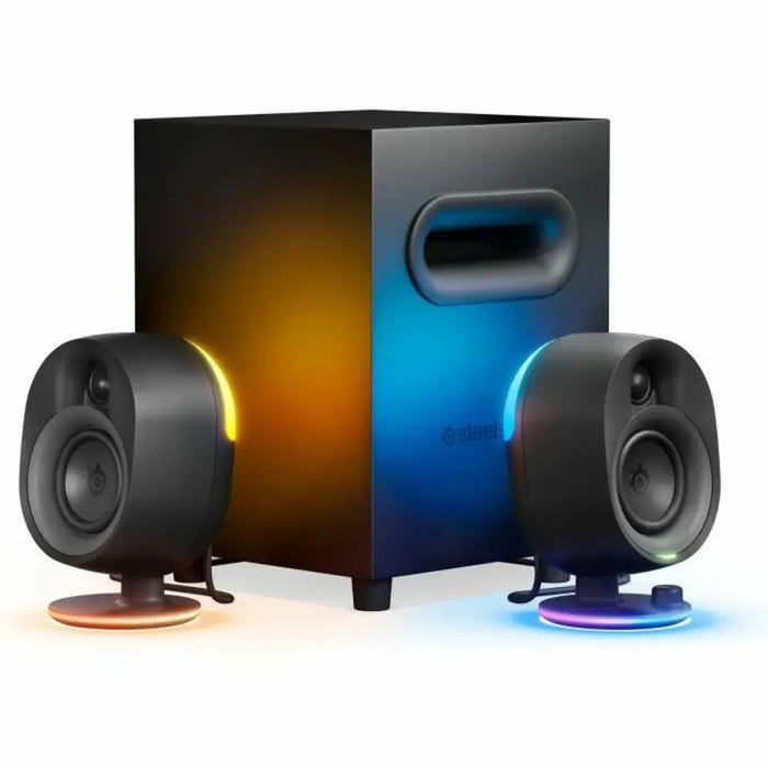 PC Speakers SteelSeries Arena 7 RGB Black - Електроника Периферни и резервни части<<<Компютри|