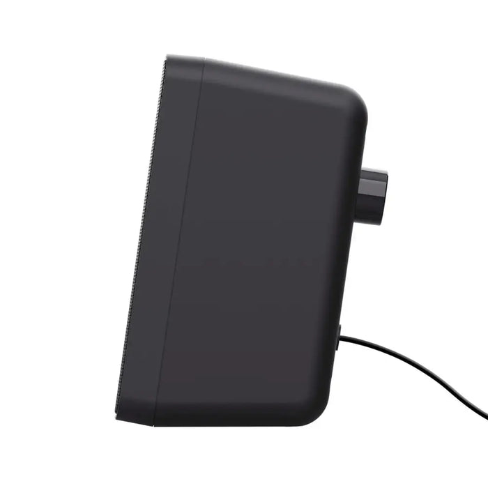 PC Speakers Trust 24587 Black 12 W - Електроника Периферни и резервни части<<<Компютри| Електроника<<<BigBuy&&&Колони