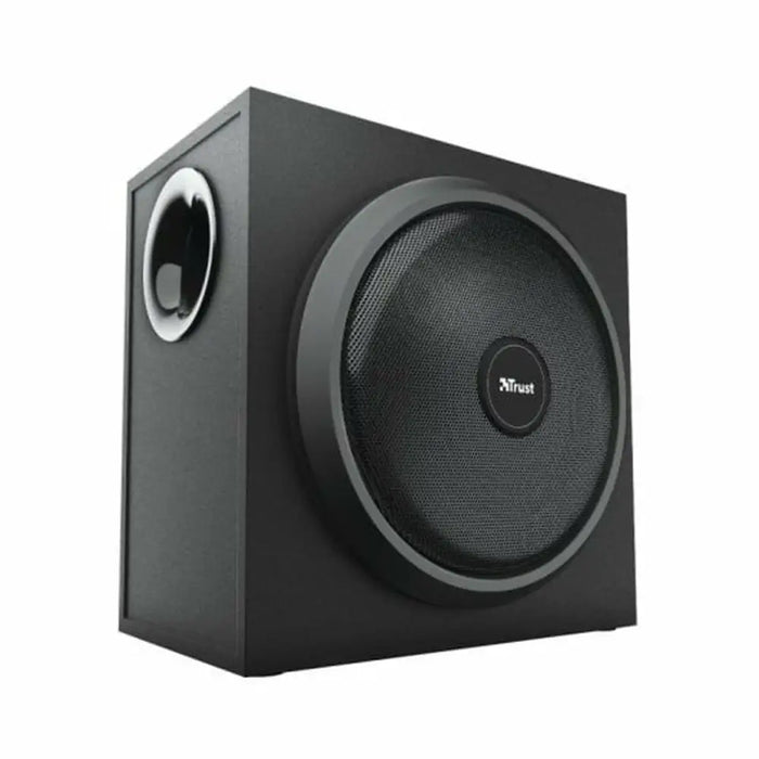 PC Speakers Trust Yuri Black 120 W - Електроника Периферни и резервни части<<<Компютри| Електроника<<<BigBuy&&&Колони
