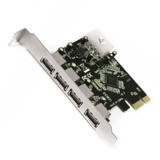 PCI Card approx! APPPCIE4P - Компютър Мрежи и компоненти<<<Компютри| Електроника<<<BigBuy&&&Карти PCI<<<Компютър Мрежи