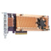 PCI Card SSD M.2 Qnap QM2-4P-384 - Компютър Мрежи и компоненти<<<Компютри| Електроника<<<BigBuy&&&Карти PCI<<<Компютър