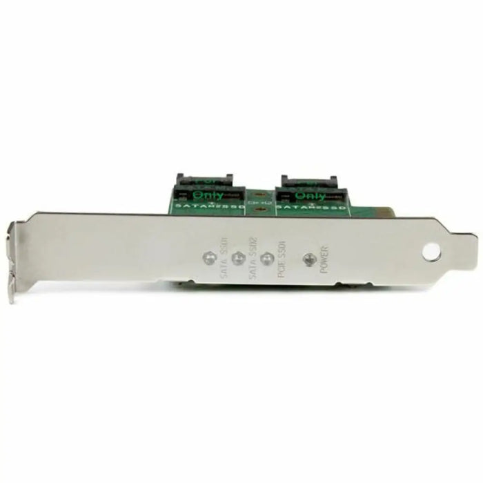 PCI Card SSD M.2 Startech PEXM2SAT32N1 - Компютър Мрежи и компоненти<<<Компютри| Електроника<<<BigBuy&&&Карти