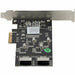 PCI Card Startech 8P6G-PCIE-SATA-CARD - Компютър Мрежи и компоненти<<<Компютри| Електроника<<<BigBuy&&&Карти