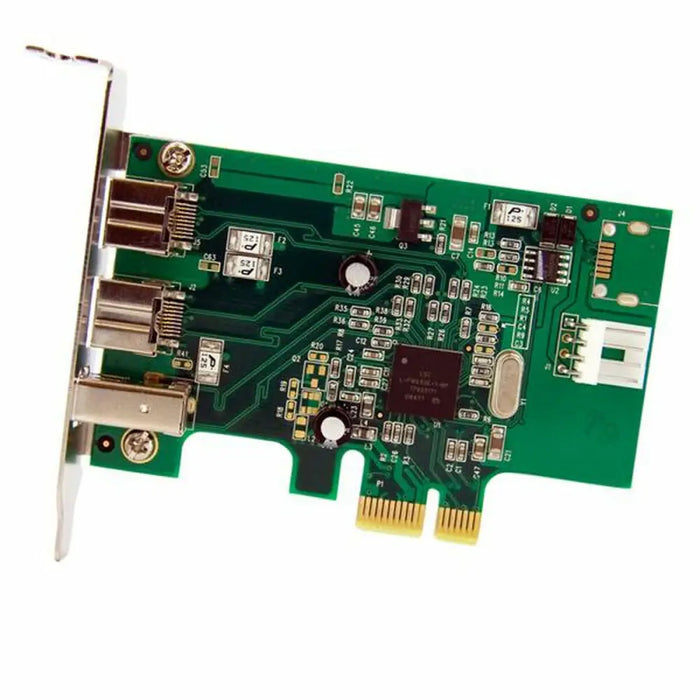 PCI Card Startech PEX1394B3LP - Компютър Мрежи и компоненти<<<Компютри| Електроника<<<BigBuy&&&Карти PCI<<<Компютър
