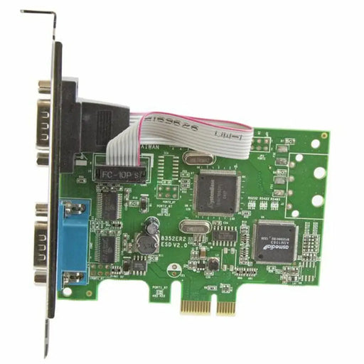PCI Card Startech PEX2S1050 - Компютър Мрежи и компоненти<<<Компютри| Електроника<<<BigBuy&&&Карти PCI<<<Компютър Мрежи