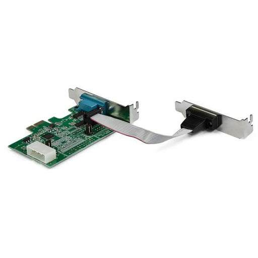 PCI Card Startech PEX2S953LP - Компютър Мрежи и компоненти<<<Компютри| Електроника<<<BigBuy&&&Карти PCI<<<Компютър