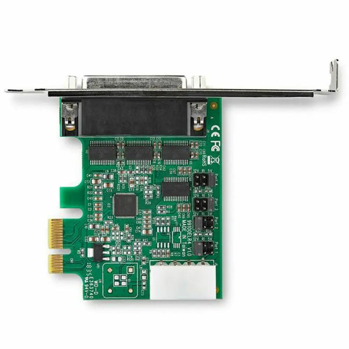 PCI Card Startech PEX4S953 - Компютър Мрежи и компоненти<<<Компютри| Електроника<<<BigBuy&&&Карти PCI<<<Компютър Мрежи