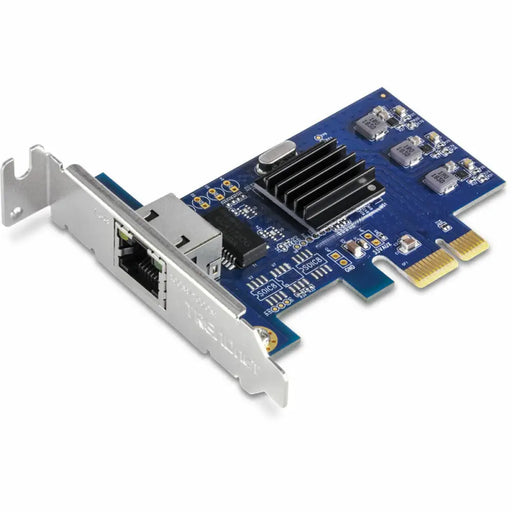 PCI Card Trendnet TEG-25GECTX - Компютър Мрежи и компоненти<<<Компютри| Електроника<<<BigBuy&&&Карти PCI<<<Компютър