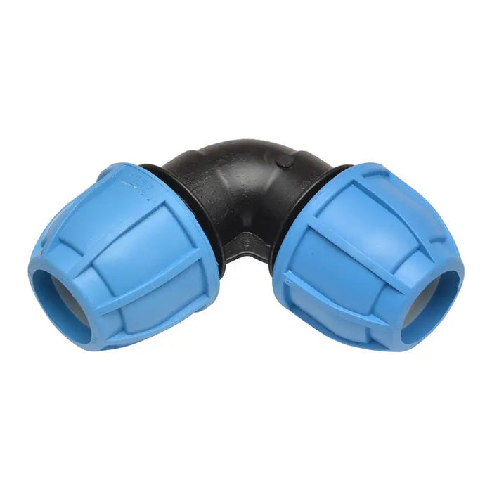PE ELBOW 32 FILBOPLAST - ВИК тръби и фитинги<<<Отопление Охлаждане и Вик<<<Praktiker&&&ВИК тръби и