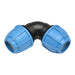 PE ELBOW 32 FILBOPLAST - ВИК тръби и фитинги<<<Отопление Охлаждане и Вик<<<Praktiker&&&ВИК тръби и