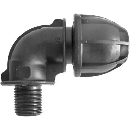 PE ELBOW QUICK CONNECTION F20 X 1/2M FILBOPLAST - ВИК тръби и фитинги<<<Отопление Охлаждане и Вик<<<Praktiker&&&ВИК