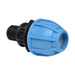 PE MALE NIPPLE 20X1/2 FILBOPLAST - ВИК тръби и фитинги<<<Отопление Охлаждане и Вик<<<Praktiker&&&ВИК тръби и