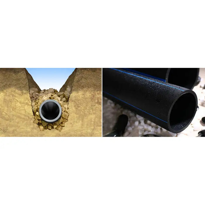 PE PIPE OF KANGAL F25 X 2 FILBOPLAST - ВИК тръби и фитинги<<<Отопление Охлаждане и Вик<<<Praktiker&&&ВИК тръби и