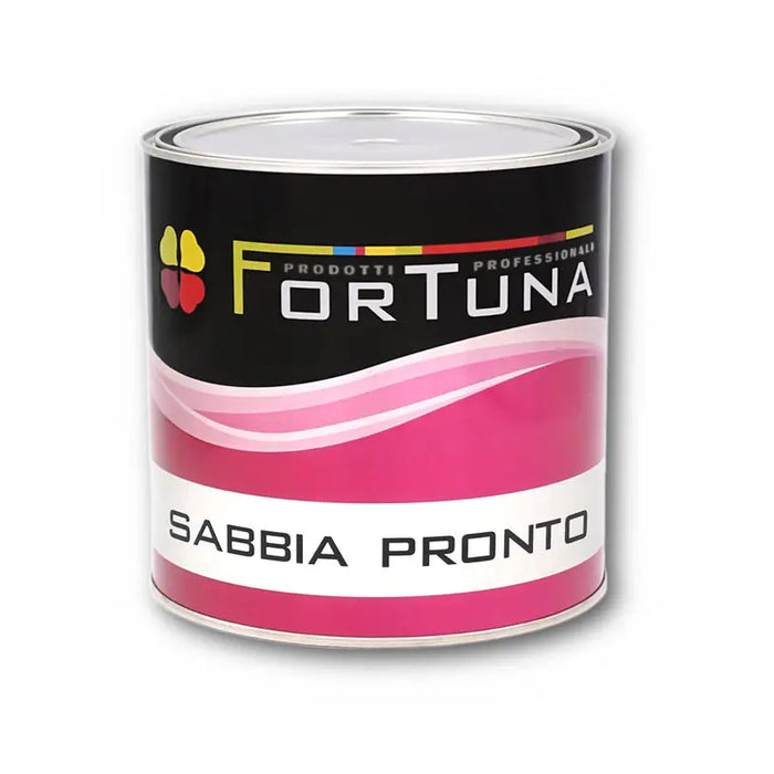 PEARL SAND DECORATIVE COATING 2.2 L FORTUNA SABBIA PRONTO - Декоративни покрития<<<Интериорни бои<<<Бои и