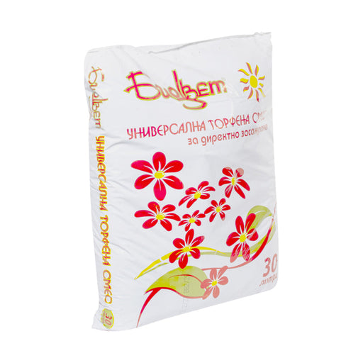 PEAT MIXTURE 30L BIOCOLOR - Почви<<<Торове почви и тревни смески<<<Градина<<<Praktiker