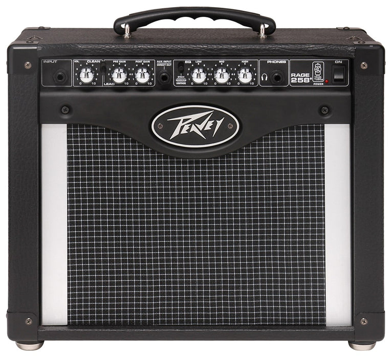 Peavey Electronics Rage 258 - 25W guitar amplifier