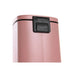 Pedal bin DKD Home Decor Peach Metal polypropylene Basic 5 L - Почистване Прахосмукачки И Гладене<<<Дом