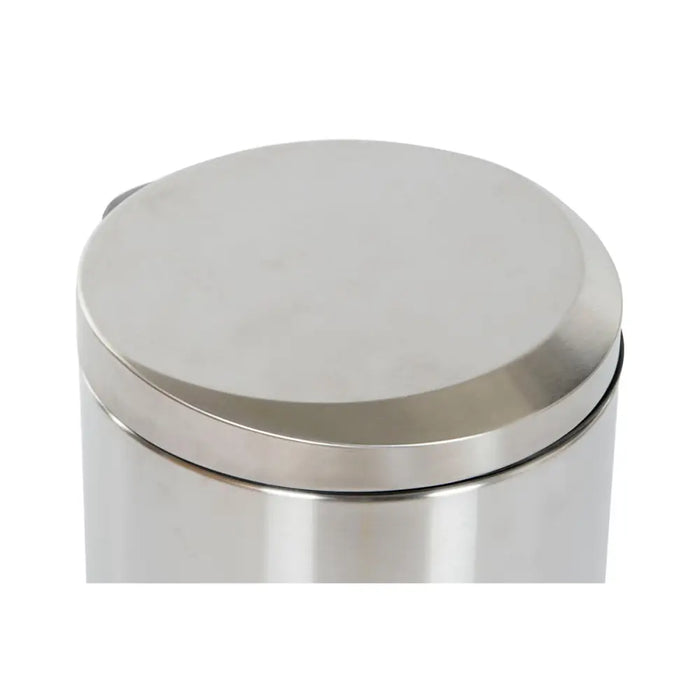 Pedal bin Home ESPRIT Silver Stainless steel polypropylene 12 L - Почистване Прахосмукачки И Гладене<<<Дом