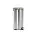 Pedal bin Home ESPRIT Silver Stainless steel polypropylene 30 L - Почистване Прахосмукачки И Гладене<<<Дом