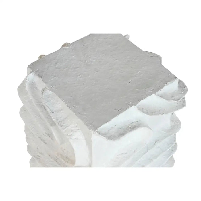 Pedestal Home ESPRIT White Modern 29 x 29 x 80 cm - Декорация и Осветление<<<Дом Градина<<<BigBuy&&&Други артикули за