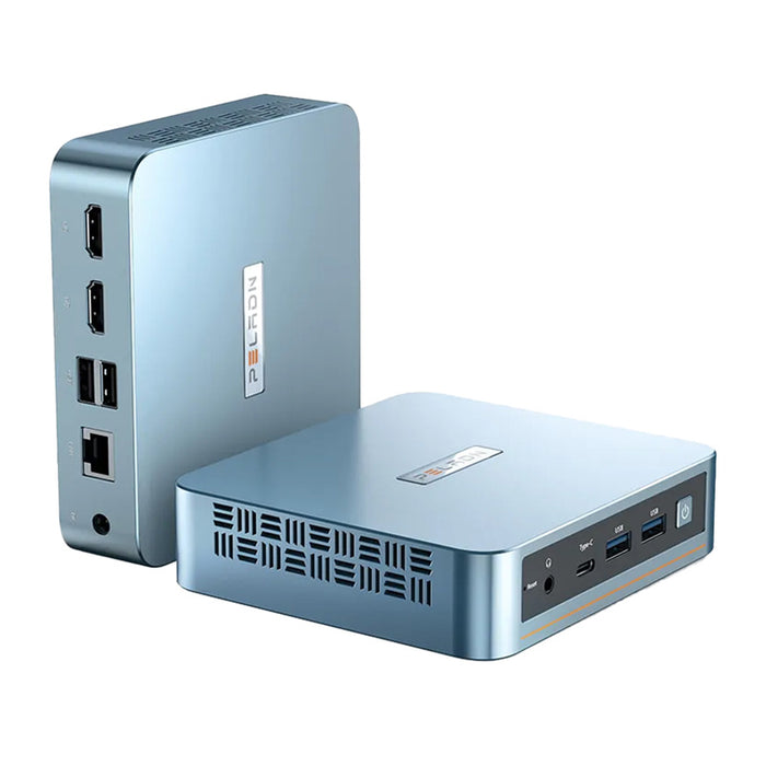Mini PC Peladn WI-6 N150 16+512GB