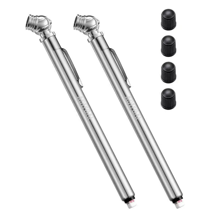 Pencil Tire Pressure Gauges x2 AstroAI GL-1203 - Measuring tools<<<Tools<<<InnproXML