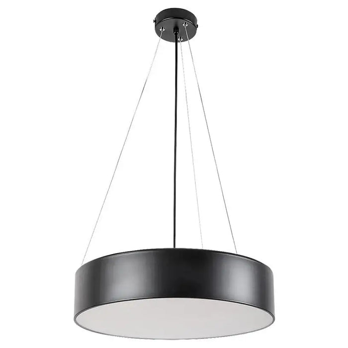 PENDANT 3XE27 45CM BLACK RABALUX RENATA - Пендели<<<Вътрешно осветление<<<Осветление<<<Praktiker&&&Пендели<<<Вътрешно