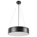 PENDANT 3XE27 45CM BLACK RABALUX RENATA - Пендели<<<Вътрешно осветление<<<Осветление<<<Praktiker&&&Пендели<<<Вътрешно