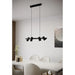 PENDANT 4XE14 BLACK EGLO GATUELA 1 - Пендели<<<Вътрешно осветление<<<Осветление<<<Praktiker&&&Пендели<<<Вътрешно