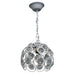 PENDANT CRYSTAL WHITE NG - Пендели<<<Вътрешно осветление<<<Осветление<<<Praktiker&&&Пендели<<<Вътрешно