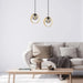 PENDANT E14 WOOD RABALUX PEYTON - Пендели<<<Вътрешно осветление<<<Мебели и интериор<<<Praktiker