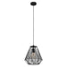 PENDANT E27 BLACK EGLO STYPE - Пендели<<<Вътрешно осветление<<<Осветление<<<Praktiker&&&Пендели<<<Вътрешно
