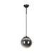 PENDANT E27 BLACK/GRAY LIGHTSTYLE CITY - Пендели<<<Вътрешно осветление<<<Осветление<<<Praktiker&&&Пендели<<<Вътрешно