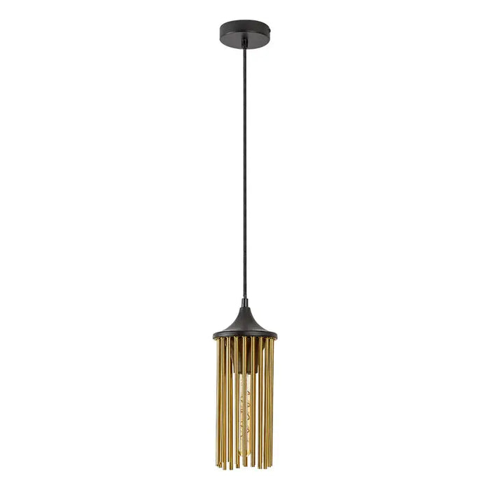 PENDANT E27 BLACK RABALUX ROXAS - Пендели<<<Вътрешно осветление<<<Осветление<<<Praktiker&&&Пендели<<<Вътрешно