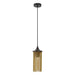 PENDANT E27 BLACK RABALUX ROXAS - Пендели<<<Вътрешно осветление<<<Осветление<<<Praktiker&&&Пендели<<<Вътрешно