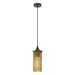 PENDANT E27 BLACK RABALUX ROXAS - Пендели<<<Вътрешно осветление<<<Осветление<<<Praktiker&&&Пендели<<<Вътрешно
