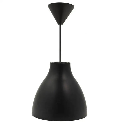 PENDANT E27 F20.5 BLACK VITO VITEZ-XS - Пендели<<<Вътрешно осветление<<<Осветление<<<Praktiker&&&Пендели<<<Вътрешно